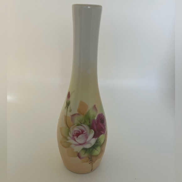 Lefton Bud Vase - Picture 1 of 8